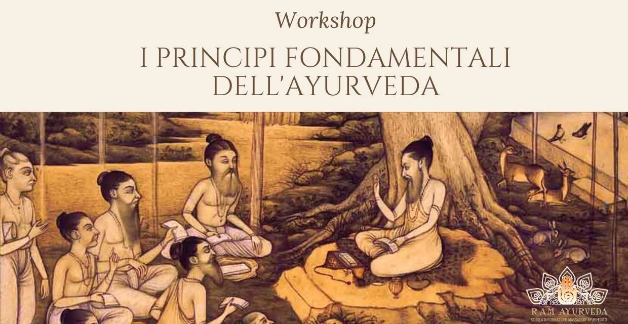 Ayurveda principi fondamentali